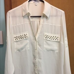 The Portfolio Shirt by Express✨